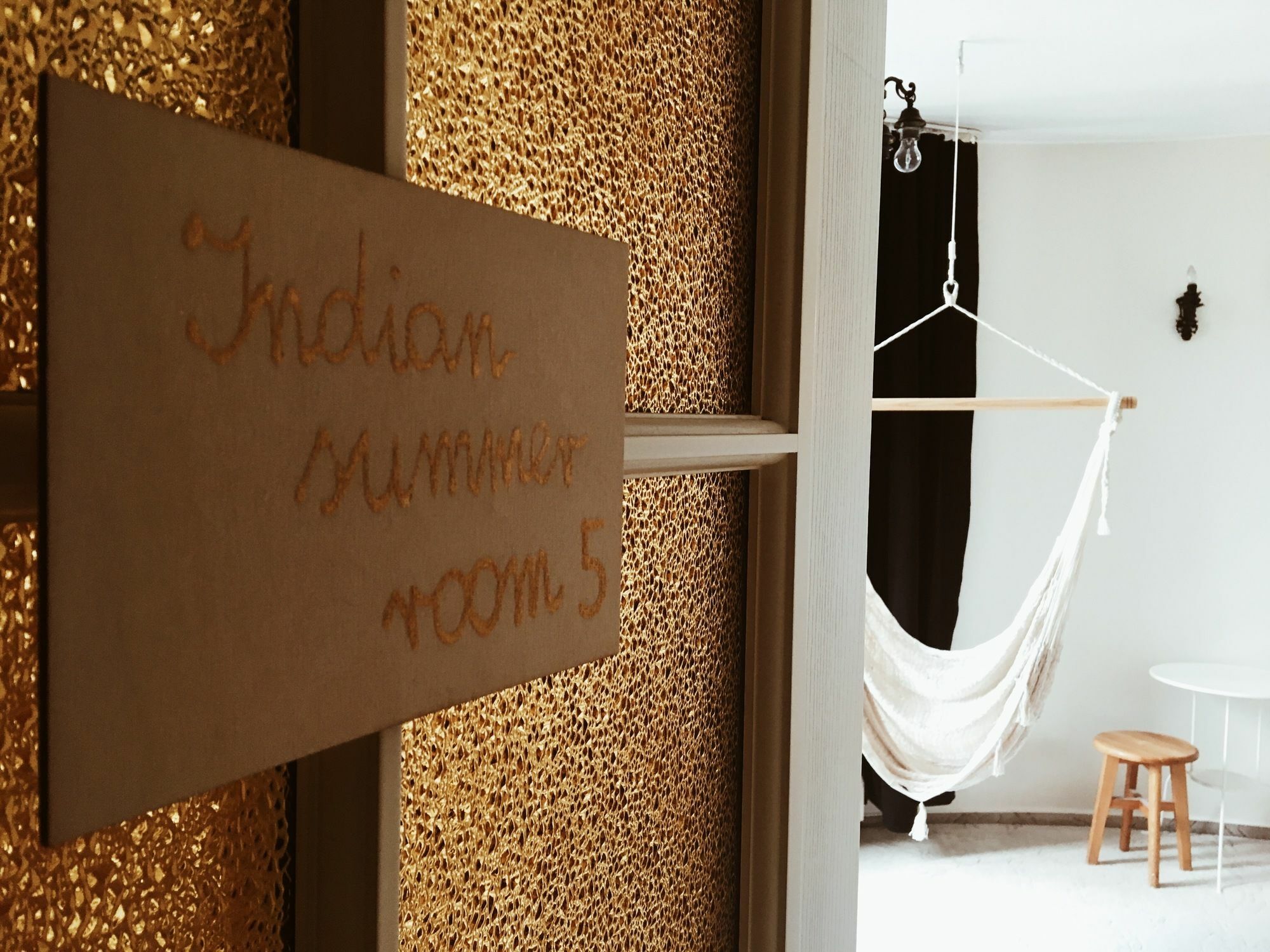 Lucka Rooms - Indian Summer Varsovie Extérieur photo